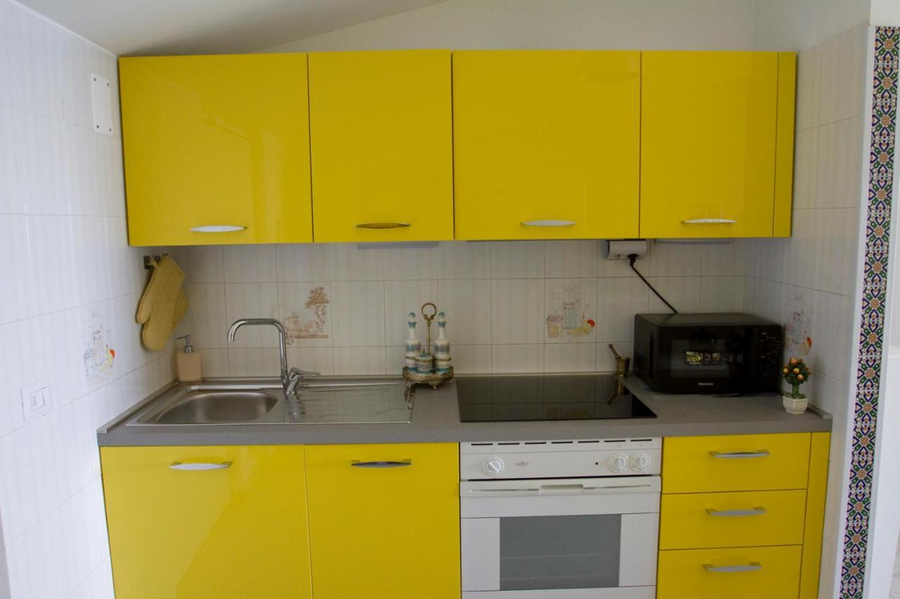 Apartament La Mansarda Marina di Gioiosa Ionica Zewnętrze zdjęcie