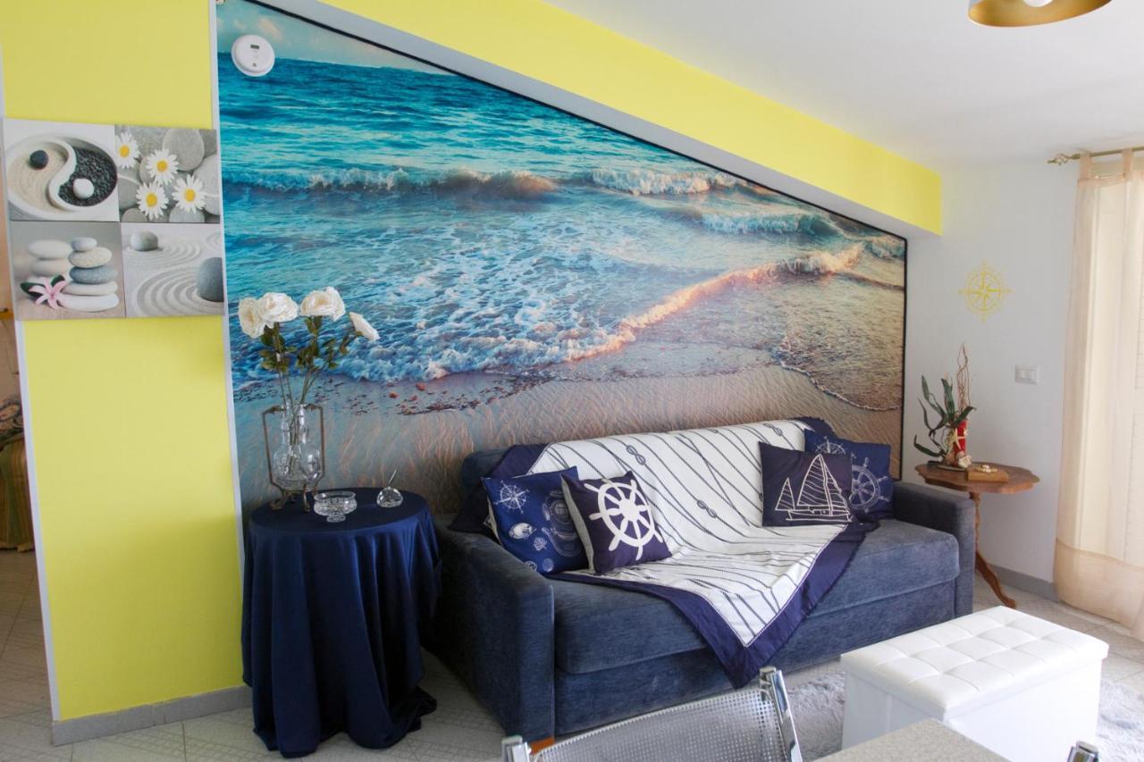 Apartament La Mansarda Marina di Gioiosa Ionica Zewnętrze zdjęcie