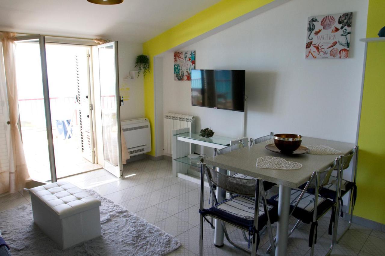 Apartament La Mansarda Marina di Gioiosa Ionica Zewnętrze zdjęcie