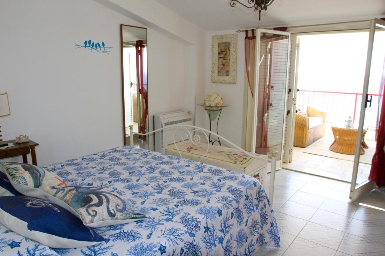 Apartament La Mansarda Marina di Gioiosa Ionica Zewnętrze zdjęcie