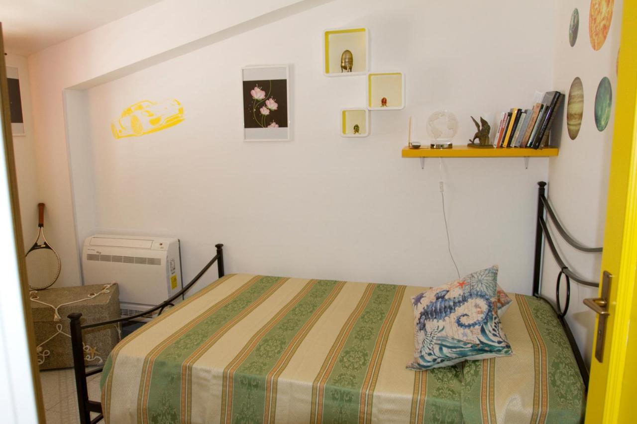 Apartament La Mansarda Marina di Gioiosa Ionica Zewnętrze zdjęcie
