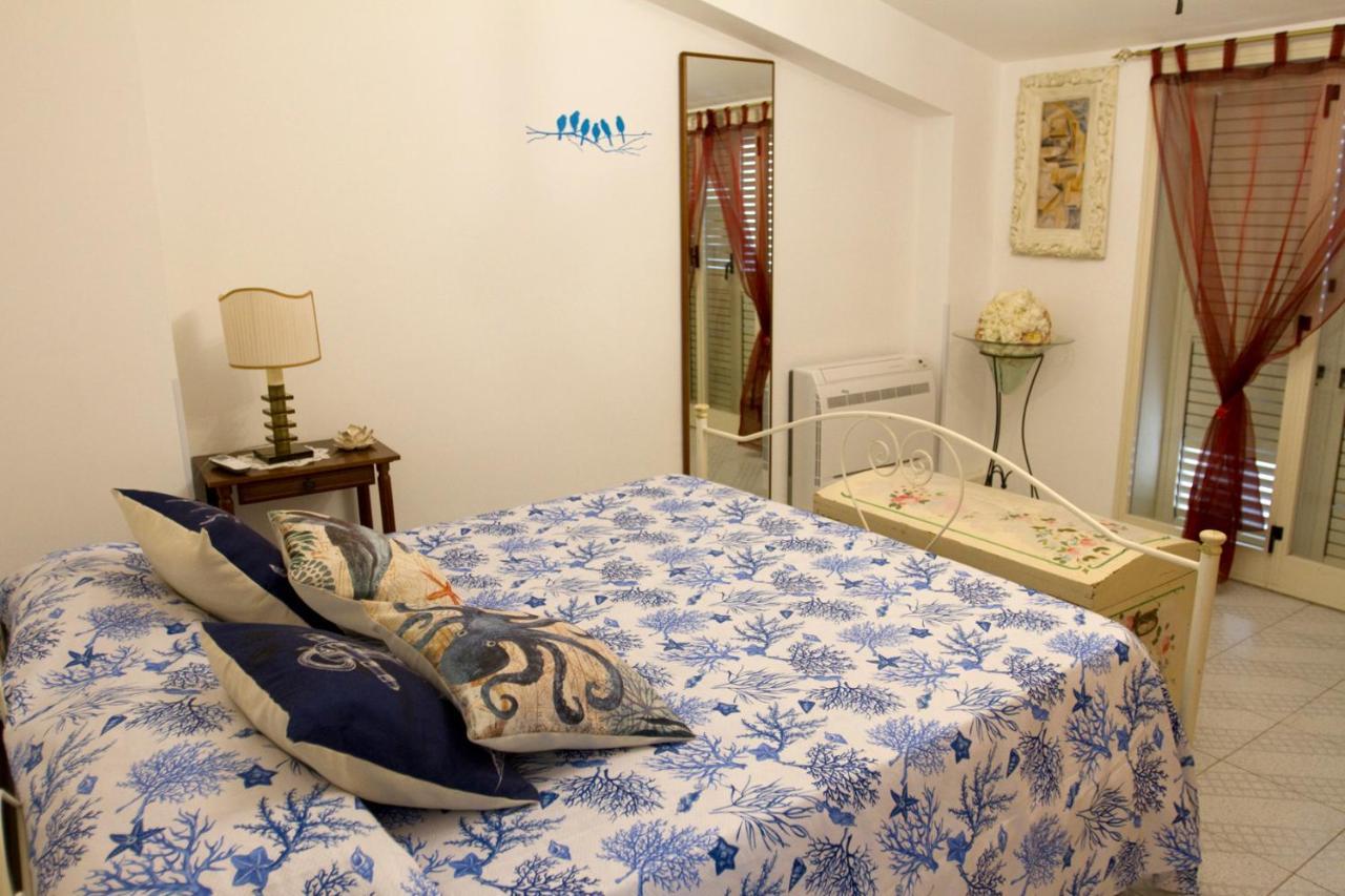Apartament La Mansarda Marina di Gioiosa Ionica Zewnętrze zdjęcie