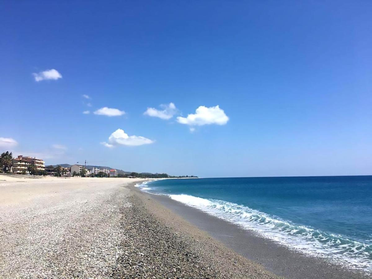 Apartament La Mansarda Marina di Gioiosa Ionica Zewnętrze zdjęcie