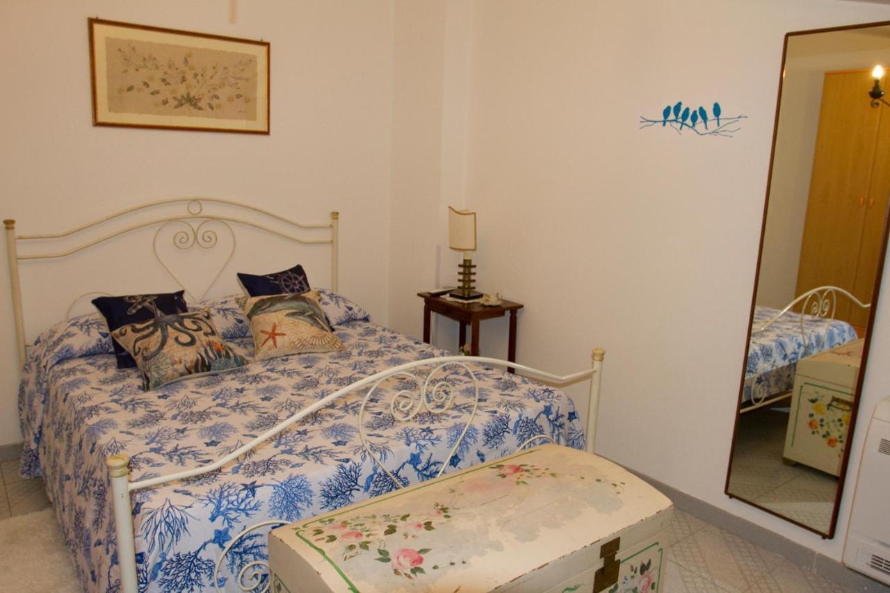 Apartament La Mansarda Marina di Gioiosa Ionica Zewnętrze zdjęcie