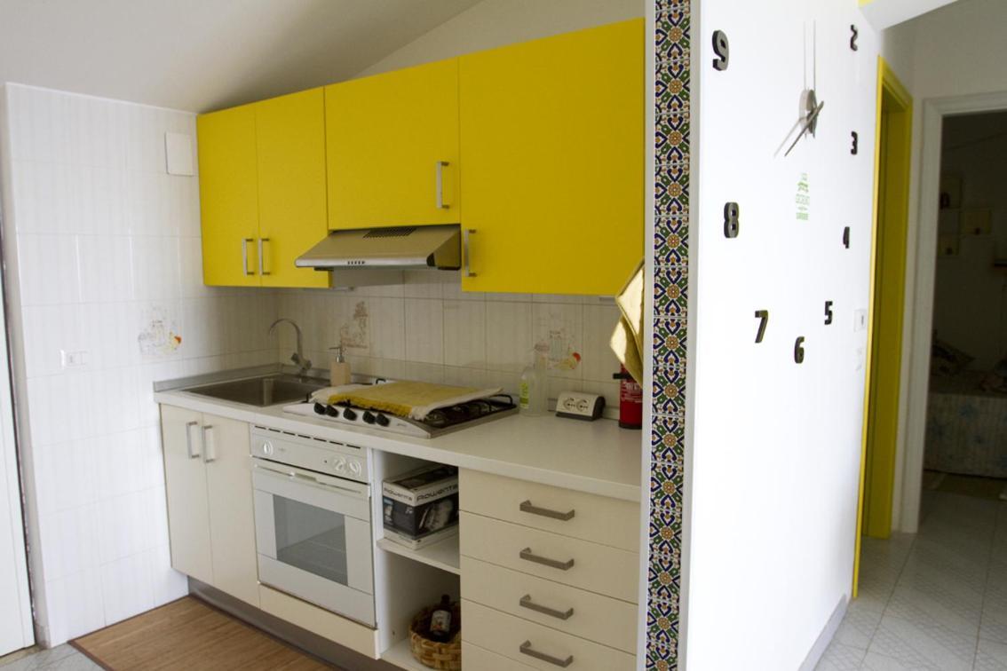 Apartament La Mansarda Marina di Gioiosa Ionica Zewnętrze zdjęcie
